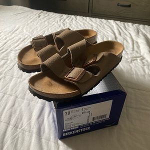 Birkenstocks sandals